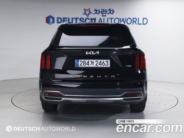 Kia Sorento 4-го поколения HEV 1.6 2WD Signature - фото 3