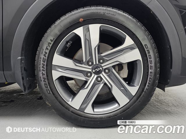 Kia Sorento 4-го поколения HEV 1.6 2WD Signature - фото 4