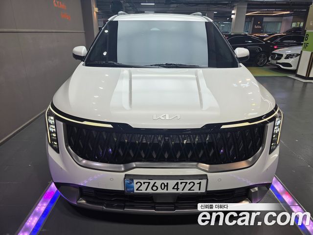 Kia Carnival Новый 4-го поколения Gasoline 9-Seater Signature - фото 2