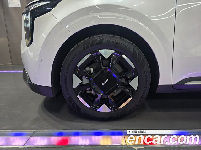 Kia Carnival Новый 4-го поколения Gasoline 9-Seater Signature - фото 4