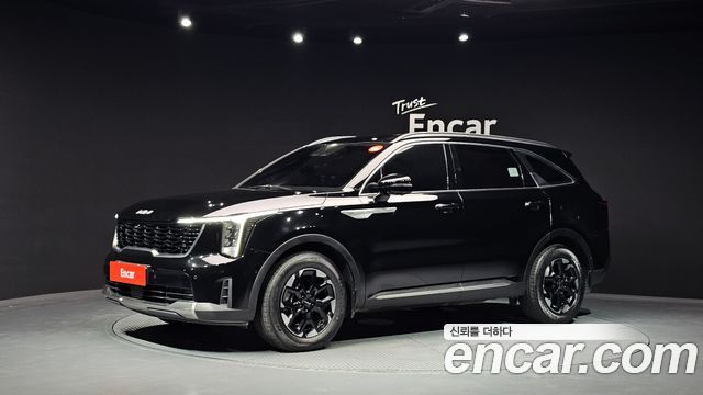 Kia Sorento Новый 4-го поколения Diesel 2.2 4WD Noblesse - фото 0