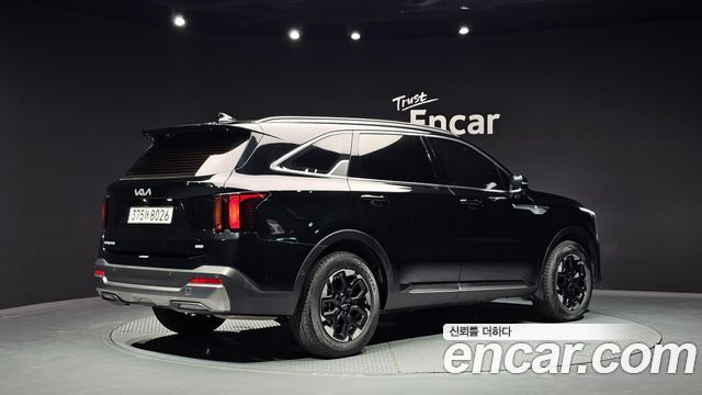 Kia Sorento Новый 4-го поколения Diesel 2.2 4WD Noblesse - фото 1