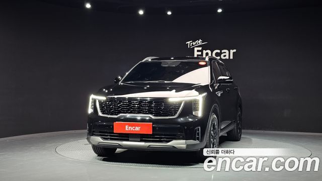 Kia Sorento Новый 4-го поколения Diesel 2.2 4WD Noblesse - фото 2