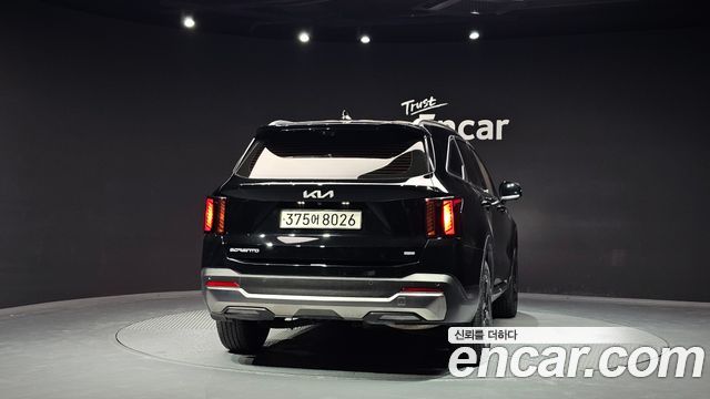 Kia Sorento Новый 4-го поколения Diesel 2.2 4WD Noblesse - фото 3