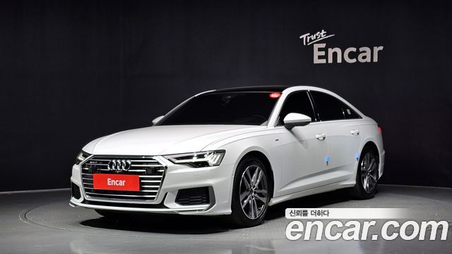 Audi A6 C8 40 TDI Quattro Premium - фото 0
