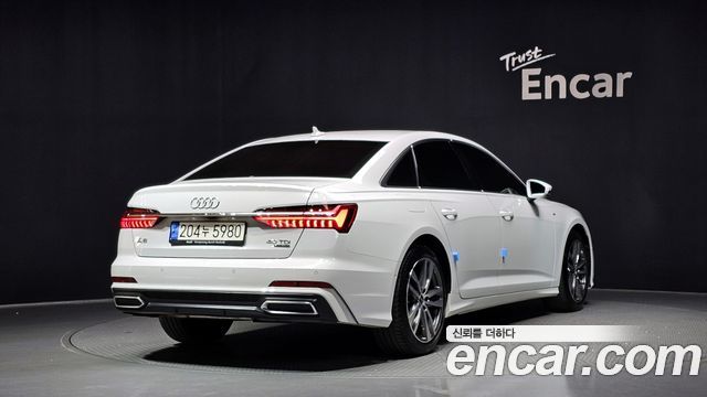Audi A6 C8 40 TDI Quattro Premium - фото 1