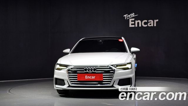 Audi A6 C8 40 TDI Quattro Premium - фото 2