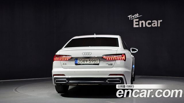 Audi A6 C8 40 TDI Quattro Premium - фото 3
