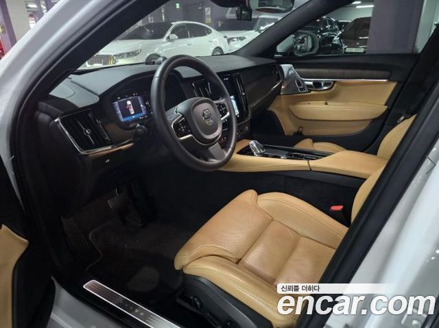 Volvo S90 B6 AWD Ultimate Bright - фото 4