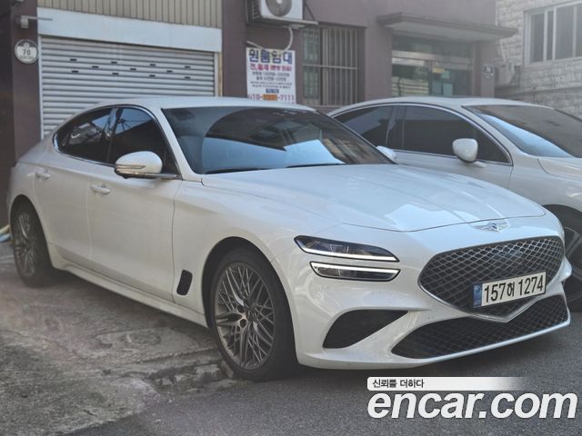 Genesis G70 Новый Gasoline 2.0T 2WD - фото 1