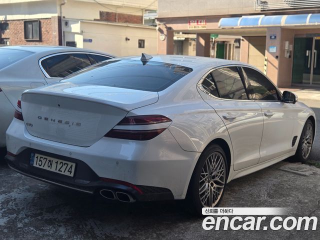 Genesis G70 Новый Gasoline 2.0T 2WD - фото 3