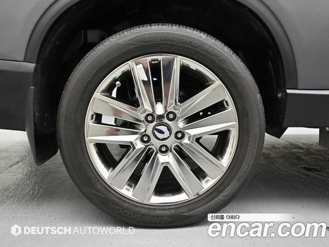 SsangYong Rexton Sports Diesel 2.2 4WD Professional S (5-Link) - фото 4