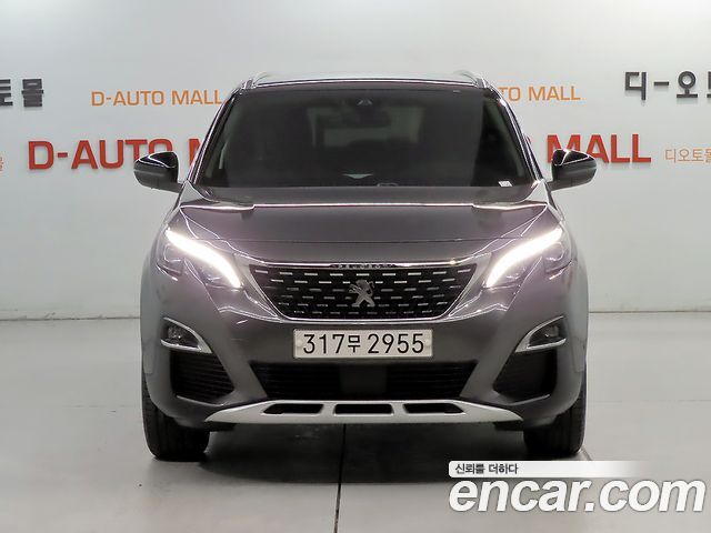 Peugeot 5008 2-го поколения 1.5 BlueHDi Allure - фото 2