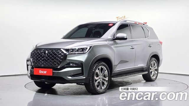 SsangYong Rexton G4 Diesel 2.2 4WD Eurasia Edition - фото 0