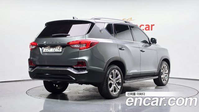 SsangYong Rexton G4 Diesel 2.2 4WD Eurasia Edition - фото 1