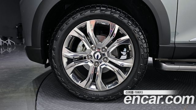 SsangYong Rexton G4 Diesel 2.2 4WD Eurasia Edition - фото 4