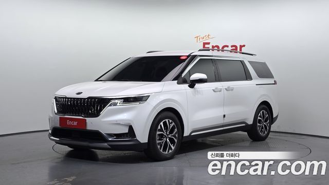 Kia Carnival 4-го поколения 9-Seater Noblesse - фото 0