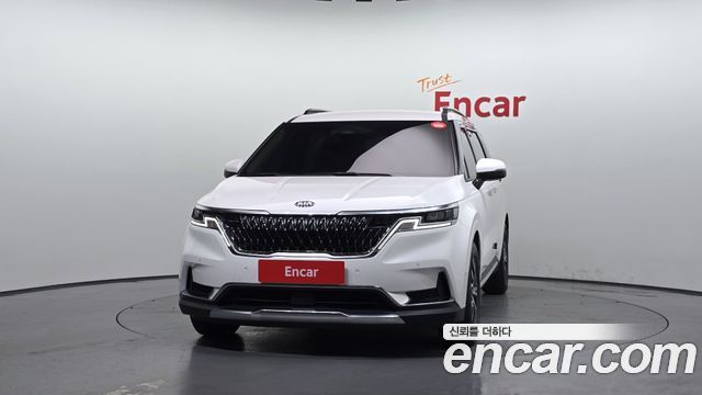 Kia Carnival 4-го поколения 9-Seater Noblesse - фото 2