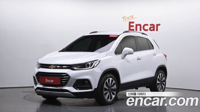 Chevrolet (GM Daewoo) Trax Новый 1.4 Premier - фото 0