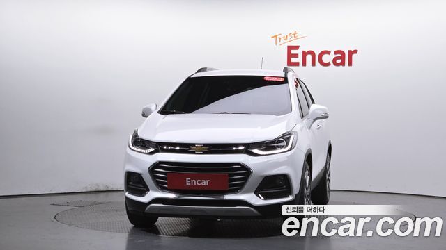 Chevrolet (GM Daewoo) Trax Новый 1.4 Premier - фото 2