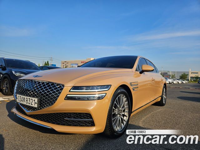 Genesis G80 RG3 Gasoline 2.5 Turbo AWD - фото 0