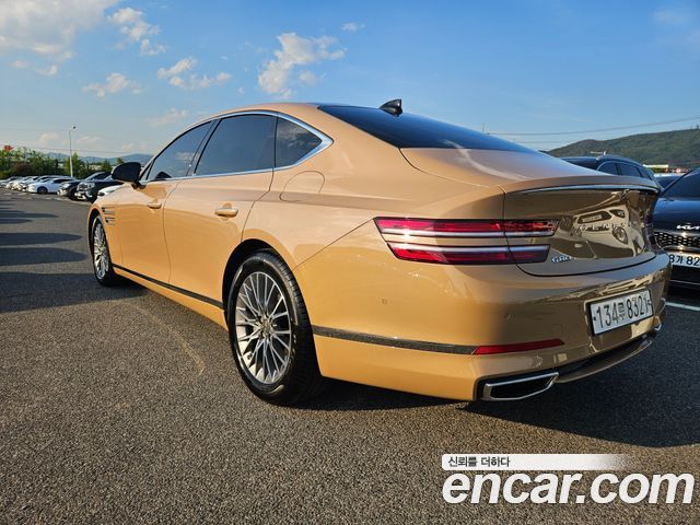 Genesis G80 RG3 Gasoline 2.5 Turbo AWD - фото 1