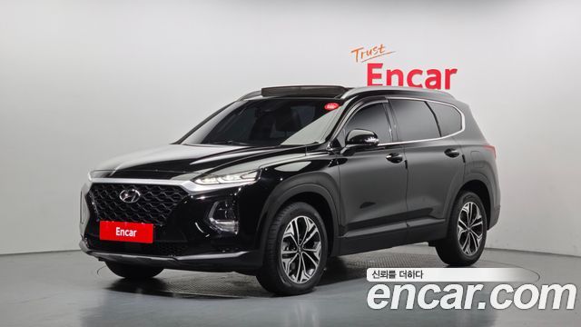 Hyundai Santafe TM Diesel 2.0 2WD Exclusive - фото 0