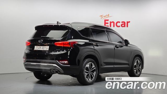 Hyundai Santafe TM Diesel 2.0 2WD Exclusive - фото 1