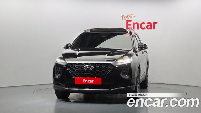 Hyundai Santafe TM Diesel 2.0 2WD Exclusive - фото 2