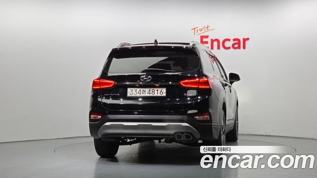 Hyundai Santafe TM Diesel 2.0 2WD Exclusive - фото 3