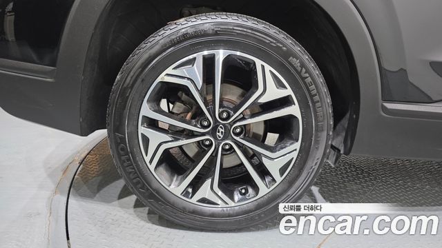 Hyundai Santafe TM Diesel 2.0 2WD Exclusive - фото 4