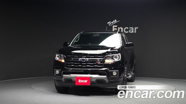 Chevrolet (GM Daewoo) Colorado 3.6 Z71-X Midnight 4WD - фото 2