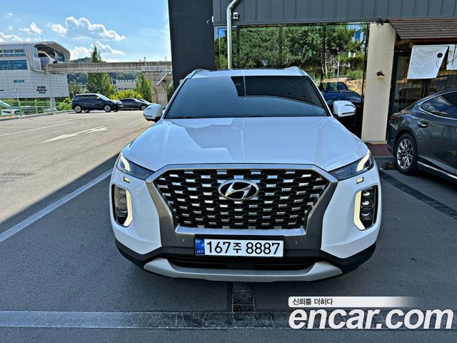 Hyundai Palisade Diesel 2.2 2WD Prestige - фото 1