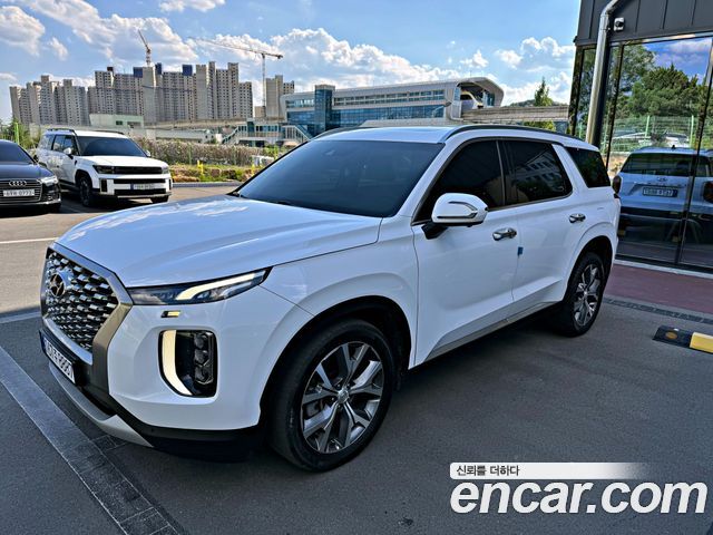 Hyundai Palisade Diesel 2.2 2WD Prestige - фото 2
