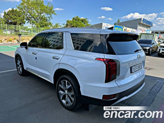 Hyundai Palisade Diesel 2.2 2WD Prestige - фото 3