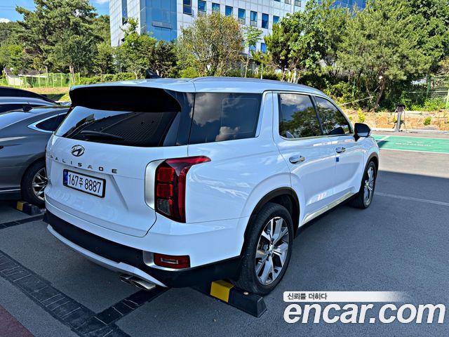 Hyundai Palisade Diesel 2.2 2WD Prestige - фото 4