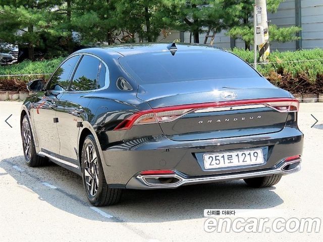 Hyundai Grandeur Новый IG, гибрид Premium - фото 2
