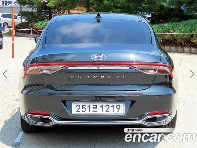Hyundai Grandeur Новый IG, гибрид Premium - фото 3