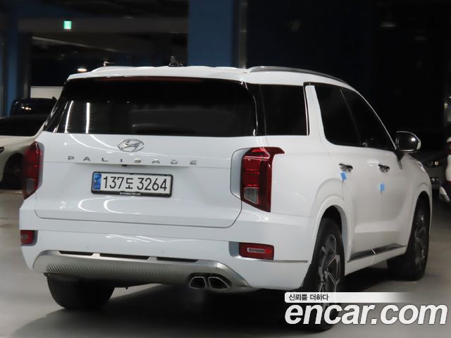 Hyundai Palisade Diesel 2.2 2WD Calligraphy - фото 1