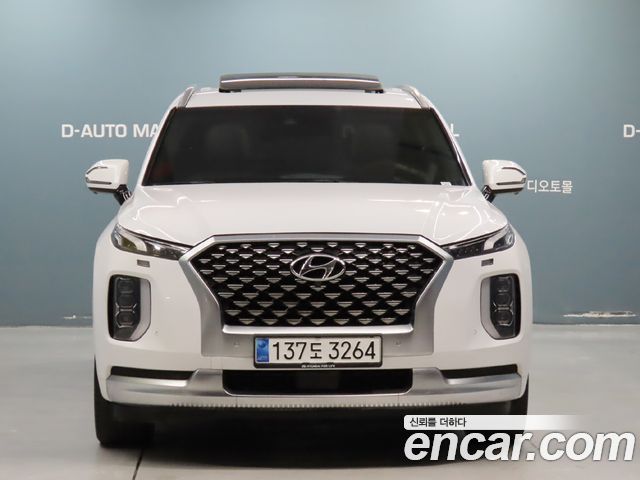 Hyundai Palisade Diesel 2.2 2WD Calligraphy - фото 2