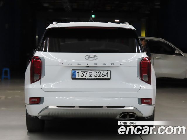 Hyundai Palisade Diesel 2.2 2WD Calligraphy - фото 3