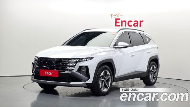 Hyundai Tucson Новый NX4, гибрид HEV 1.6 2WD Premium - фото 0