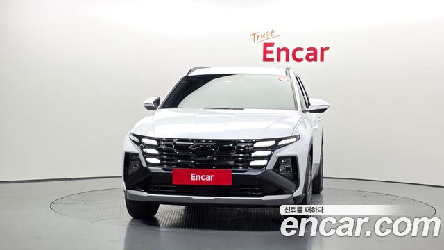 Hyundai Tucson Новый NX4, гибрид HEV 1.6 2WD Premium - фото 2