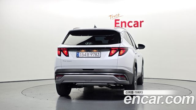Hyundai Tucson Новый NX4, гибрид HEV 1.6 2WD Premium - фото 3