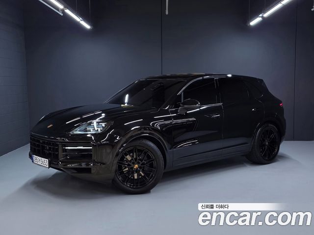 Porsche Cayenne PO536 3.0 - фото 0
