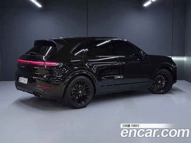 Porsche Cayenne PO536 3.0 - фото 1