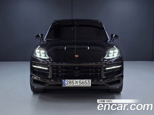 Porsche Cayenne PO536 3.0 - фото 2