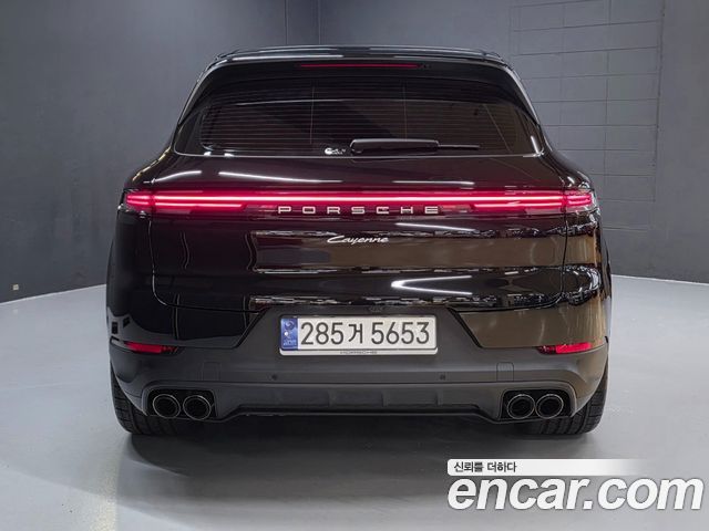 Porsche Cayenne PO536 3.0 - фото 3