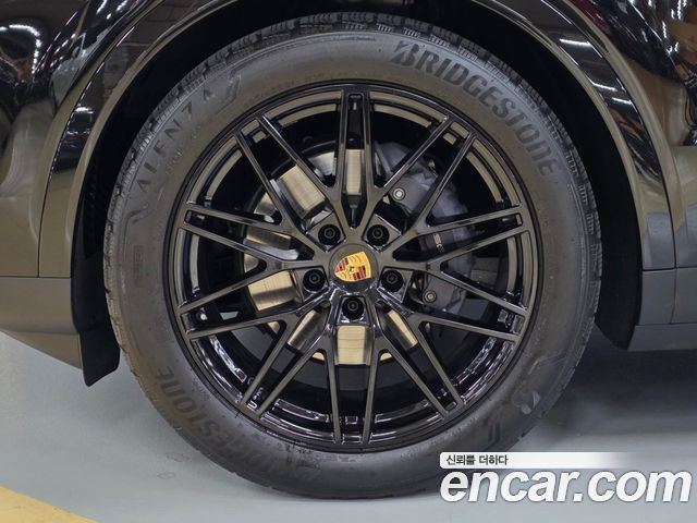 Porsche Cayenne PO536 3.0 - фото 4