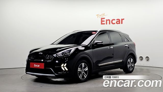 Kia Niro Новый 1.6 HEV Noblesse - фото 0